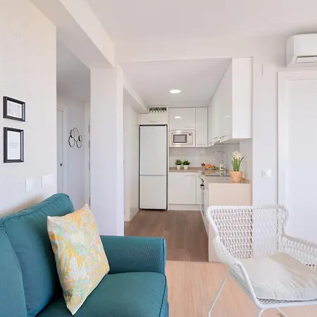 شقة Weforyou Two Delta Del Sur With Seaview بينالماذينا